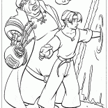 Portal to the treasures