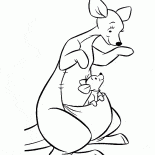 Kanga and Roo