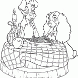 Romantic dinner