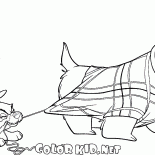 Puppy and dog