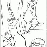 Sly cats
