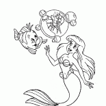 Sebastian in a bubble