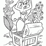 Coloring page - Tarzan