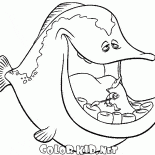 Musical Fish
