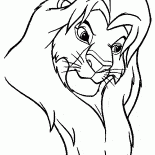 Mufasa - just king