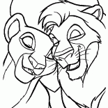 Loving Lions