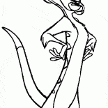 Timon is feeling smug