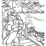 Pirate decides to spy