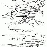 Flight of the Sea Duck