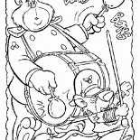 Guards on the parade