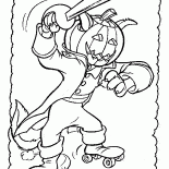 The main pirate