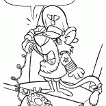Colonel spigot