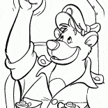 Ball changes the height