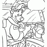 Baloo has prepared a surprise