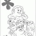 Monsters Kindergarten