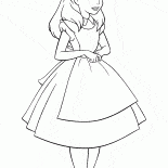 Girl Alice