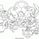Alices Tea Party