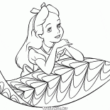 Alice dreams