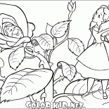 Rose and Alice