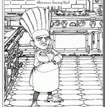 The main competitor of Ratatouille