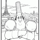 Cook Gusteau