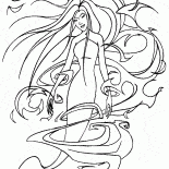 Ayres - the goddess of Chaos