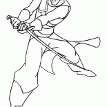 Proteus in combat