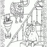 House Sponge Bob