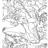 Tarzan and Jane