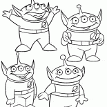 Toys-aliens