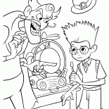 Villain and Lewis