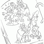 Cunning plan