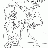 Robot Carl