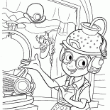 The invention of Lewis