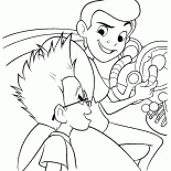 Lewis and Wilbur