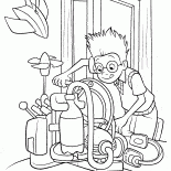 The device is almost ready