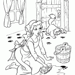 Dining day Cinderella