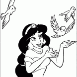 Princess Jasmine