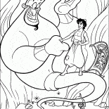 Aladdin lamp found