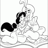 On a magic carpet ride