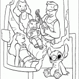 New family Stitch