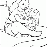 Lilo and Nani
