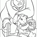 Cobra Bubbles and Lilo