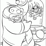 Jamba and Stitch
