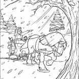 A trip for the Christmas tree