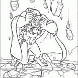 Maestro Forte is enraged