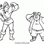 Gaston and Maurice