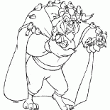 The monster becomes better