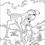 Bambi and Toputon