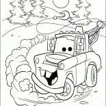 Mater in motion